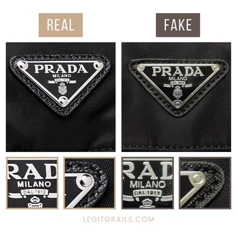 prada backpack real vs fake|prada authenticity certificate card.